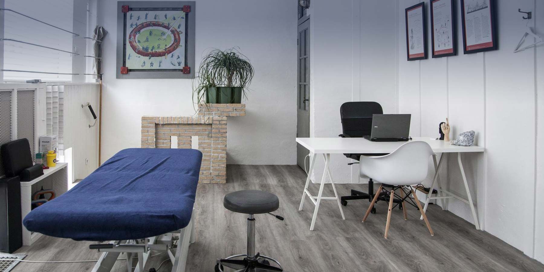 Fysiotherapie Scheveningen